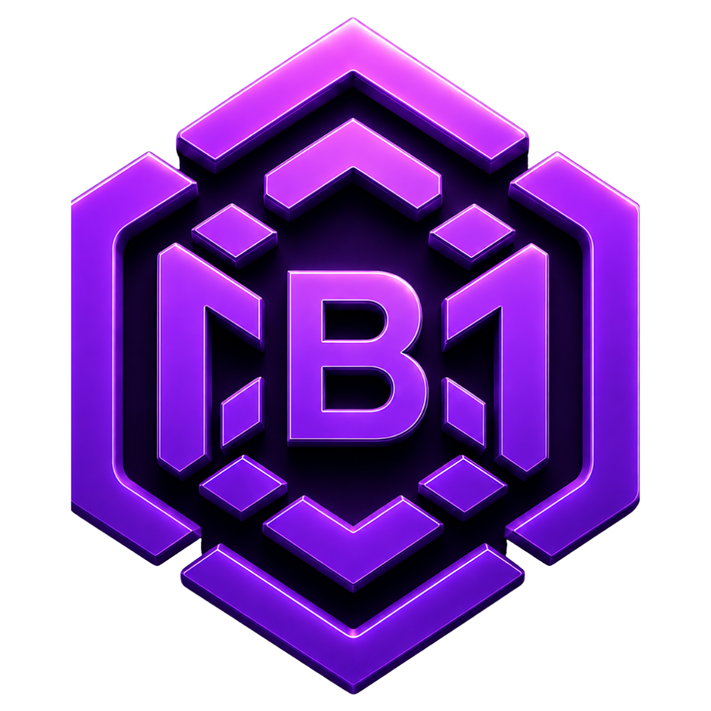 B1 Logo